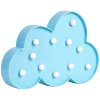 Nukido Nočné svetlo cloud 740923
