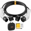 VEVOR Nabíjecí EV kabel pro elektromobily typ 2, 32 A 5 m 22 kW TPU, třífázové, AC 380V/50 Hz, IP66