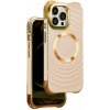 Puzdro Beauty Glam Magsafe iPhone 11 - ružové