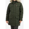FJÄLLRÄVEN Nuuk Parka W Deep Forest