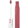 Maybelline SuperStay Matte Ink dlhotrvajúci matný tekutý rúž 175 Ringleader 5 ml