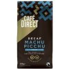 Káva Cafédirect Machu Picchu SCA 82 mletá káva bez kofeínu 227g (CD009869)