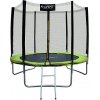 Trampolína LIFEFIT® 8' / 244cm vč.sítě a schůdků