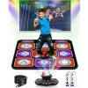 TANECZNÁ PODLOŽKA NA TANCOVANIE S HD KAMEROU, ŠPORTOVÉ HRY, POHYB, WIFI, HDMI, 8 V 1
