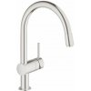 Grohe Minta - Drezová batéria, supersteel - 32918DC0