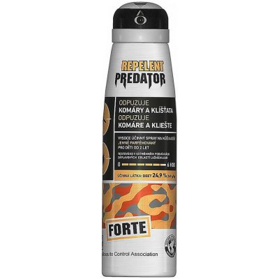 PREDATOR Forte Repelent sprej 150 ml