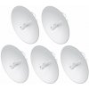 Ubiquiti PowerBeam 5AC-Gen2, vonkajšie, 5GHz AC, 2x25dBi, 5-pack PBE-5AC-Gen2-5
