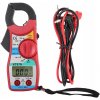MULTIMETER KLIEŠŤOVÝ MERAČ TESTER NAPÄTIA PRÚDU LCD DC600V/AC450V 20-400A