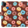 Flipové puzdro iSaprio - Donuts Pattern - Xiaomi Redmi 9C