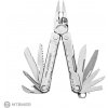 Leatherman REBAR multifunkčné kliešte, strieborná