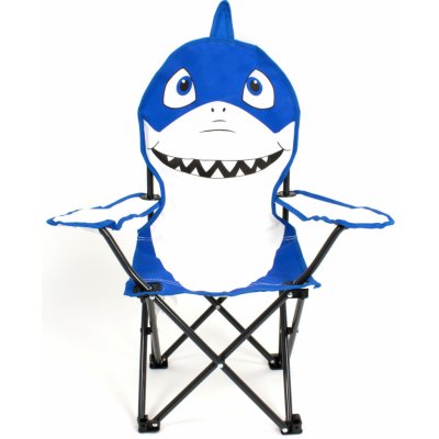 Regatta detské kreslo Animal Kids Chair modrá