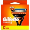 Gillette Fusion5 12 ks