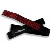 GymBeam Trhačky X-Grip - čierna