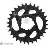 SRAM X-SYNC 2 Boost prevodník, 30T 1x12, offset 3 mm, Eagle Gold
