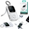 Joyroom Powerbanka Joyroom JR-W19 5000 mAh s bezdrátovým nabíjením hodinek 5W bílá