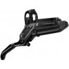 SRAM Code Silver Stealth Aluminum Stainless skrutky 950 mm predná