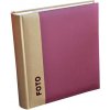 Fotoalbum UNIFORM BORDO 200 foto 10x15cm