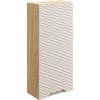 Comad Ocean Beige skrinka 35x19x75 cm dub-béžová OCEAN BEIGE 83-35-1D