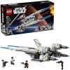 LEG LEGO STAR WARS 75399 Povstalecká stíhačka U-Wing Starfighter