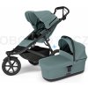 Thule Urban Glide 3 Mid blue 2024 + vanička Mid blue