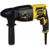 STANLEY FME500K kombinované kladivo SDS+, 750W, 1,8J, + súprava sekáčov a vrtákov STA440-XJ