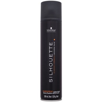 Schwarzkopf Silhouette Super Hold Hairspray 300 ml