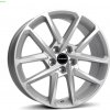 Borbet N 7,5x18 5x112 ET40 crystal silver