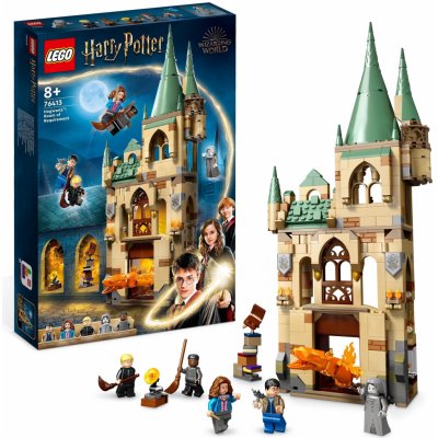 LEGO® Harry Potter 76413 Rokfort: Núdzová miestnosť