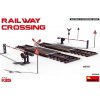 MiniArt Diorama-Set Railway Crossing 1/35
