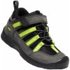 Keen Hikeport 2 Low Wp Detské nízke trekové topánky 10026041KEN black/evening primrose 3(36)