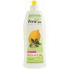 Gél na umývanie riadu citrónová tráva Almawin 500 ml Obsah: 500 ml