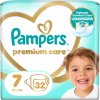 PAMPERS Premium Care Veľkosť 7 (32 ks)