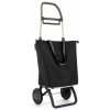 Rolser Mini Bag MF 2 Logic nákupná taška na kolieskach Barva: černá