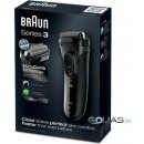 Braun Series 3 3020s Black