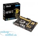 Asus H81M-C