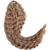 Ariel brčky kučeravé Crochet Braids studená hnedá 18T: 55cm 300g