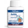 MedPharma Selén 100 µg 107 kapsúl
