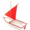 Aero-Naut stavebnice plachetnice Jolly