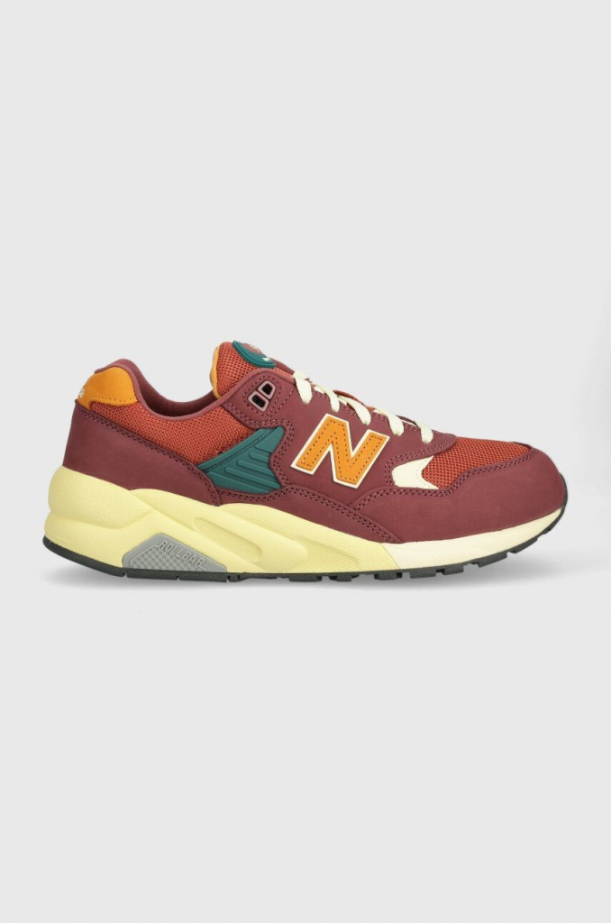 New Balance MT580KDA bordová