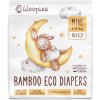 Woopies EKO MINI 3-8 kg Wooden Spoon ECO CERT Cosmos Organic 36 ks