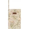 KikkaBoo Puzdro na plienky Secret Garden Beige
