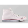 CONVERSE topánky Chuck Taylor All Star Leather White WHITE vel. 35