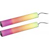 LED svetelný stĺp Paulmann 78878 EntertainLED Dynamic Rainbow set RGB 2 ks 30 cm