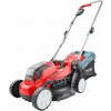 EXTOL PREMIUM 8895720 Kosačka na trávu akumulátorová, Garden 20V/2x2Ah, priemer kosenia 33cm