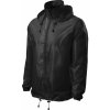 MALFINI Windy - Vetrovka unisex (čierna), Veľkosť L