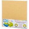 L-W Toys Základová deska 32x32 pleťová