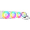 ARCTIC Liquid Freezer III Pro 360 A-RGB (White) - Multikompatibilní vodní chladič CPU typu
