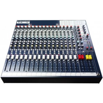 Soundcraft FX16ii