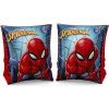 Spiderman nafukovacie rukávniky 23 x 15 cm Bestway 98001