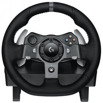 Logitech G920 Driving Force Racing Wheel 941-000123 od 219 € - Heureka.sk